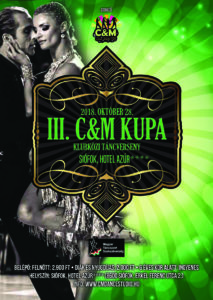 III C&M Kupa plakát_webes