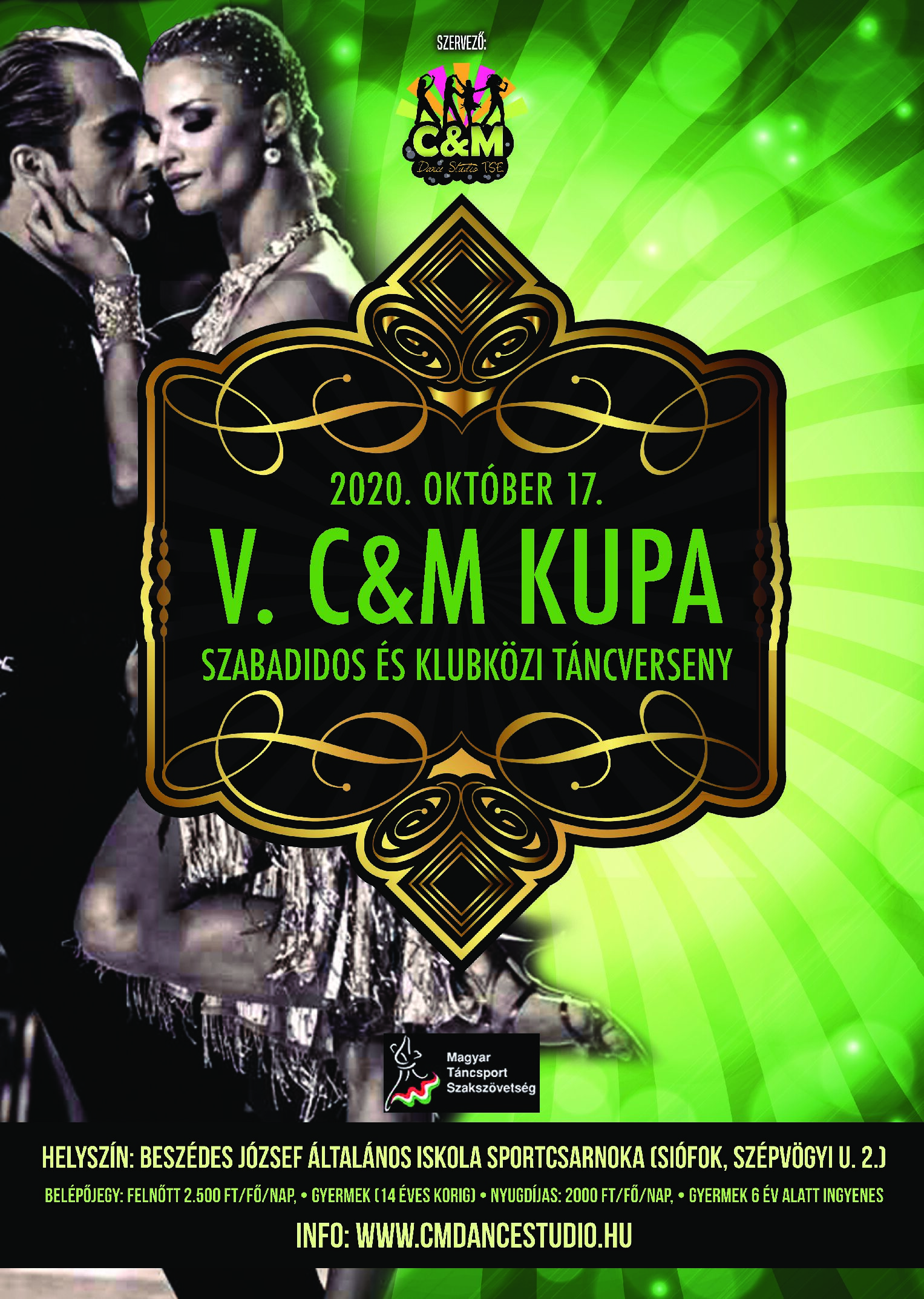 V. C&M Kupa